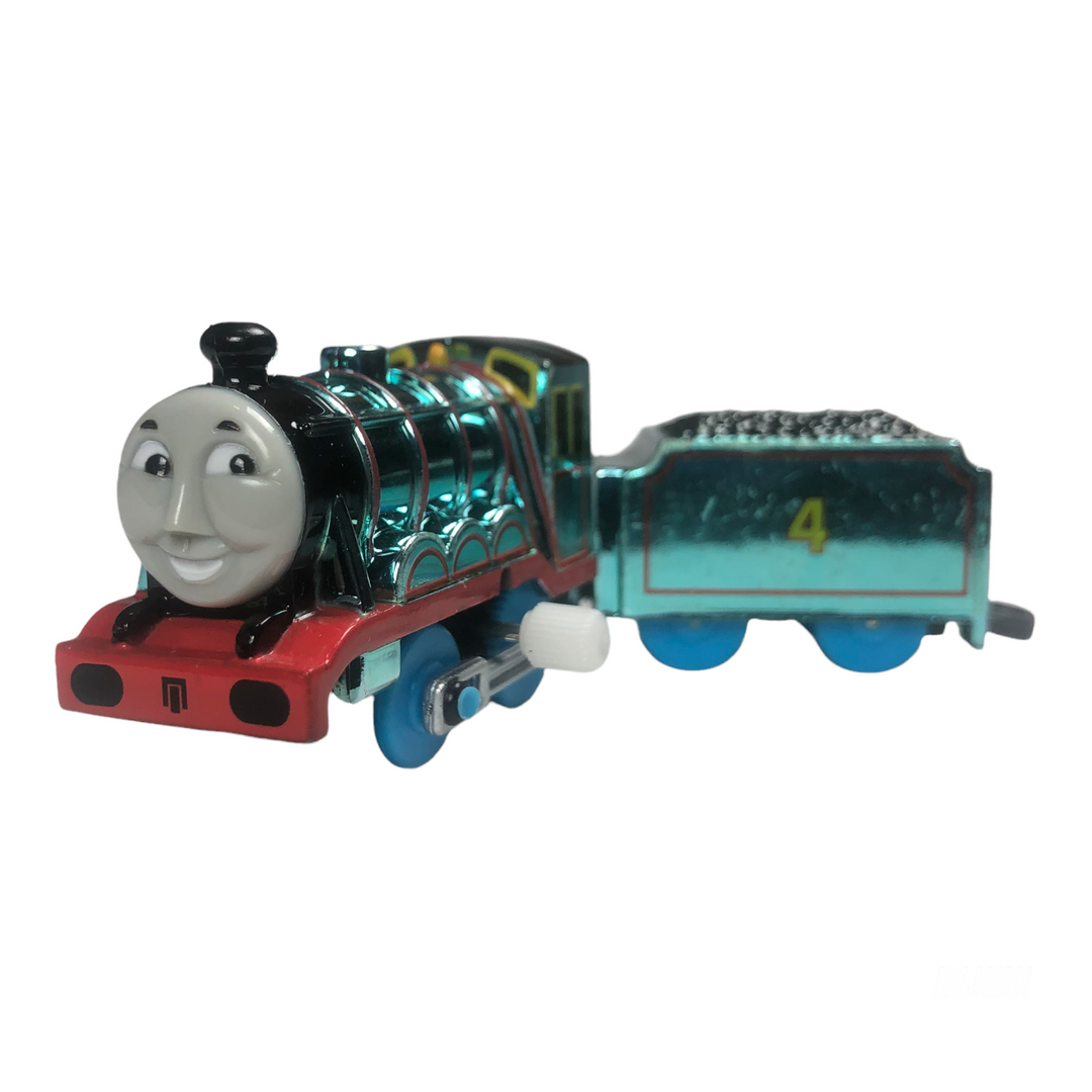 Plarail Capsule Plated Gordon - 