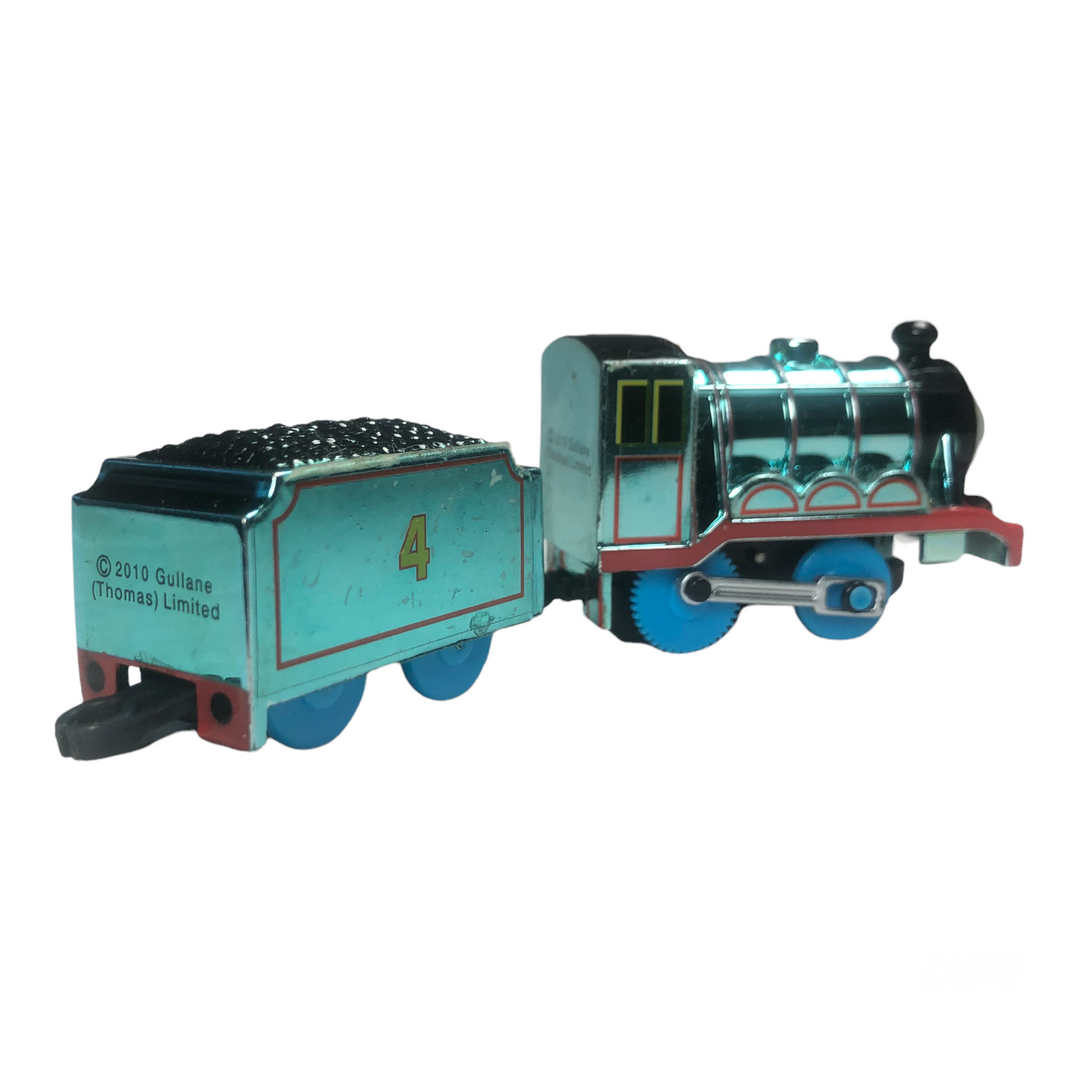 Plarail Capsule Plated Gordon - 