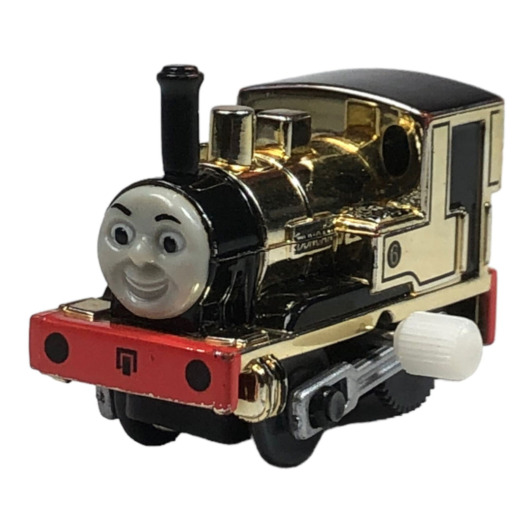 Plarail Capsule Plated Wind-Up Duncan - 