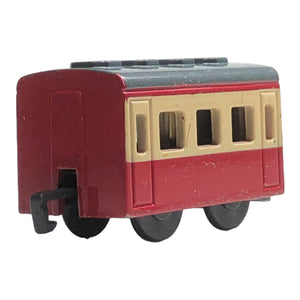 Plarail Capsule Red Express Coach