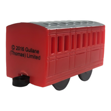 Load image into Gallery viewer, Plarail Capsule Red Narrow Gauge Coach - 
