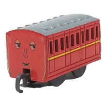 Load image into Gallery viewer, Plarail Capsule Red Narrow Gauge Coach - 
