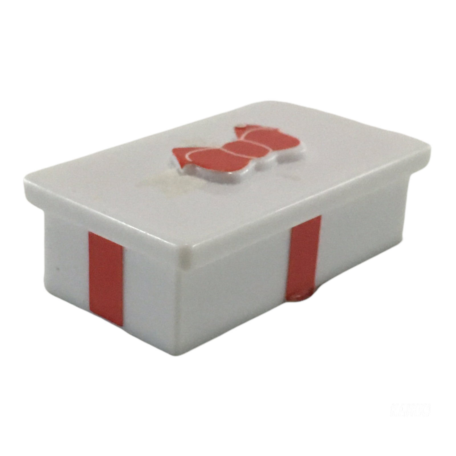 Plarail Capsule Red Present Cargo - 