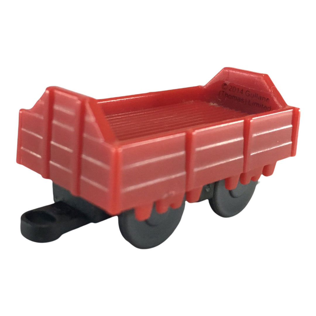 Plarail Capsule Red Troublesome Wagon - 