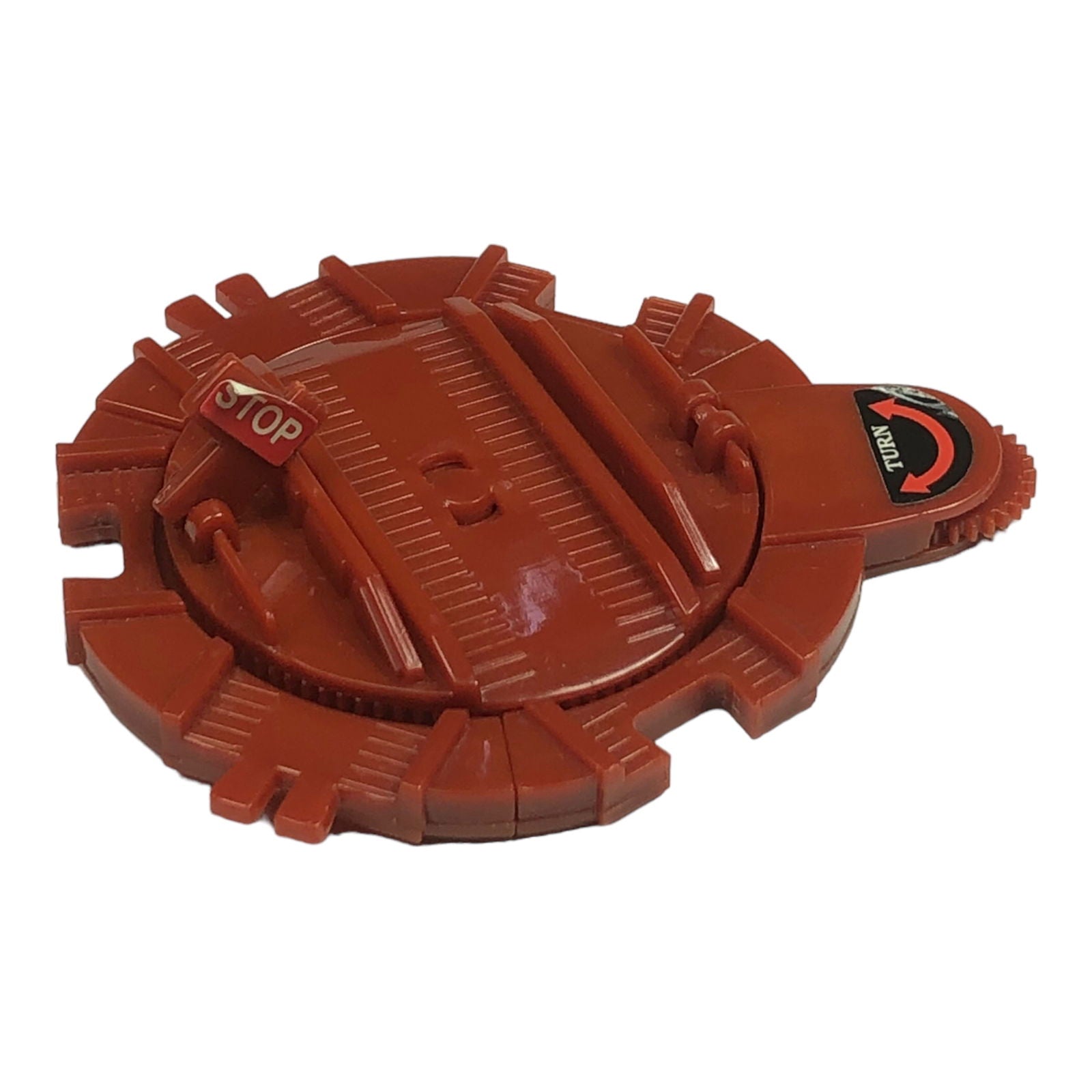 Plarail Capsule Red Turntable - 