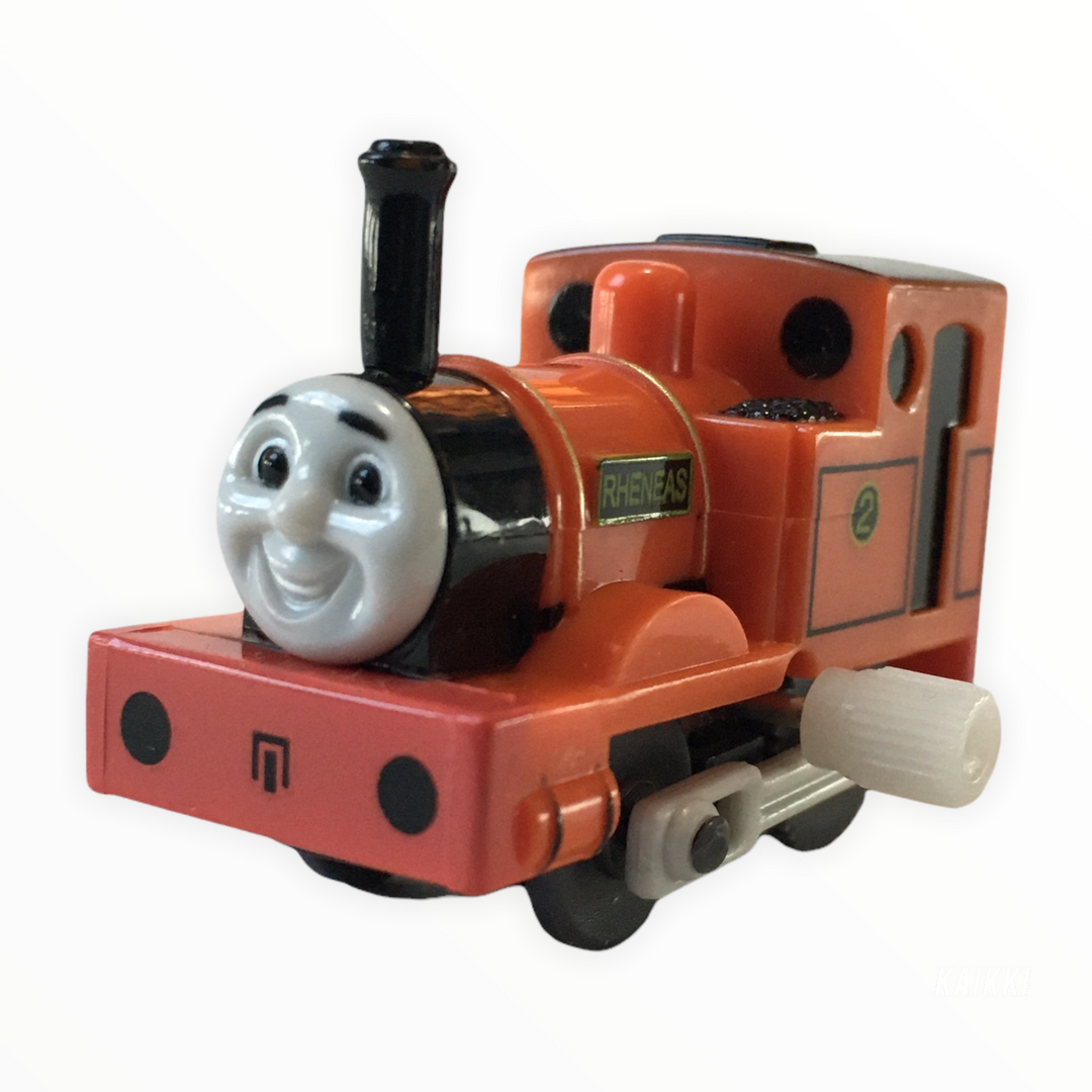 Plarail Capsule Rheneas - 