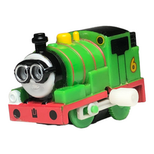 Load image into Gallery viewer, Plarail Capsule Roller Coaster Wind-Up Percy - 
