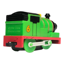 Load image into Gallery viewer, Plarail Capsule Roller Coaster Wind-Up Percy - 
