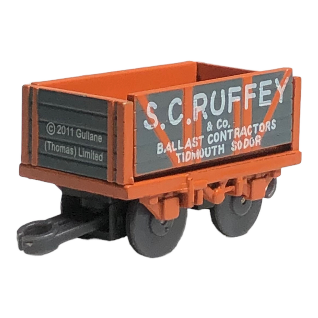 Plarail Capsule S.C. Ruffey - 