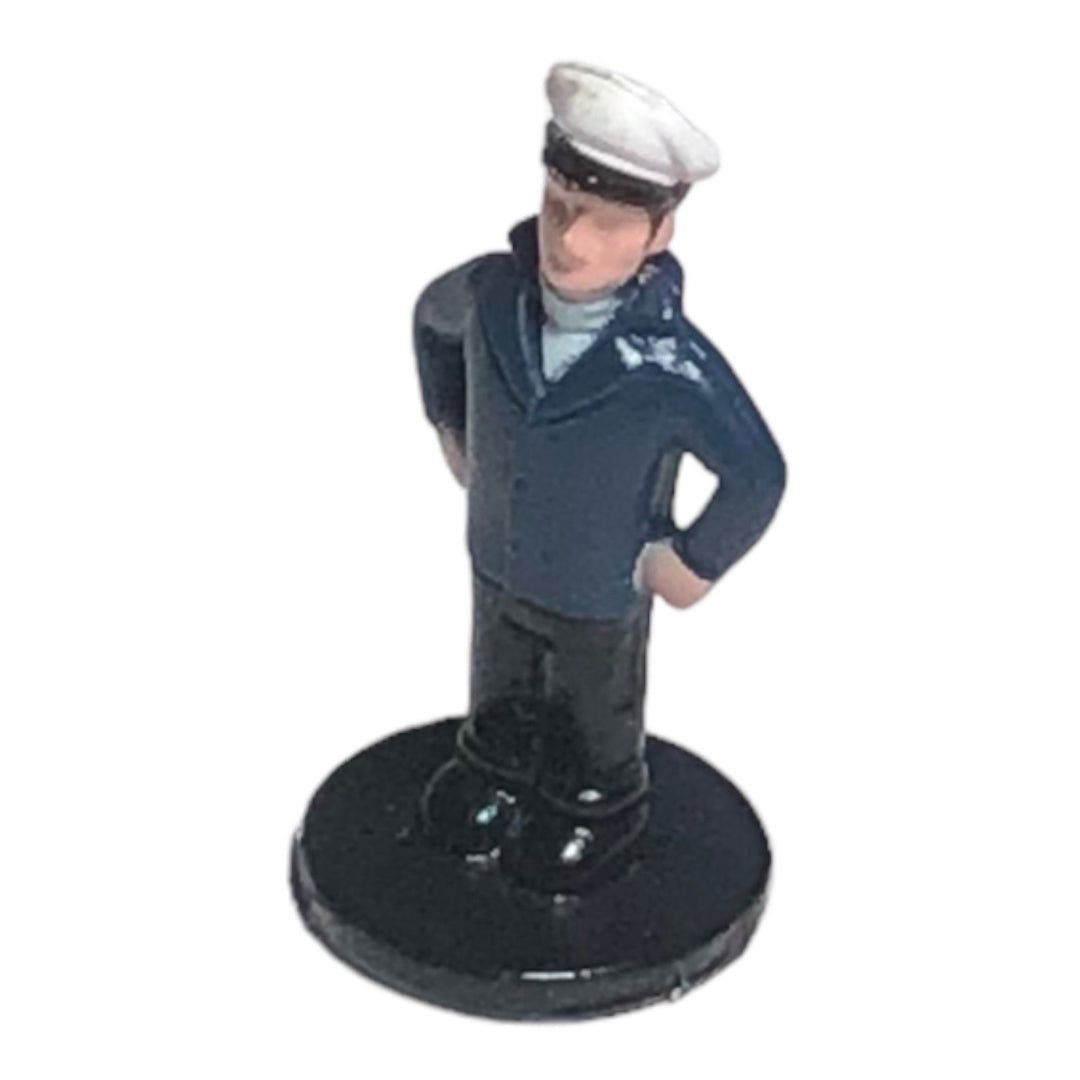 Plarail Capsule Sailor John - 