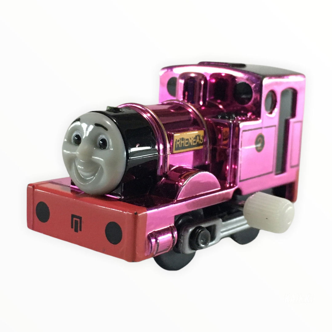 Plarail Capsule Shiny Rheneas - 