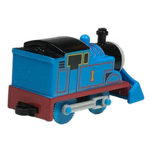 Load image into Gallery viewer, Plarail Capsule Snowplow Wind-Up CGI Thomas - 
