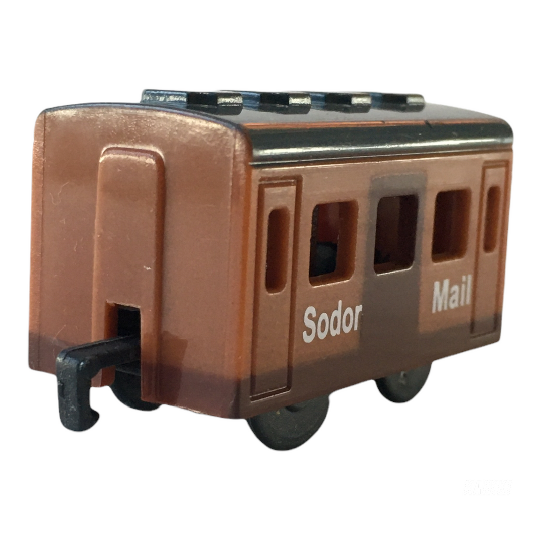 Plarail Capsule Sodor Mail Car - 