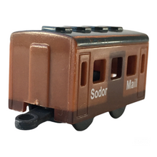 Load image into Gallery viewer, Plarail Capsule Sodor Mail Car - 
