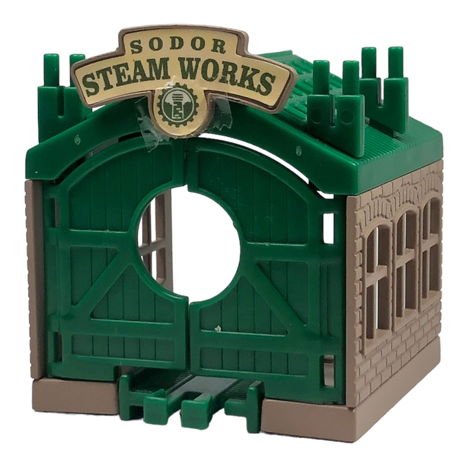 Steam Engine Capsule Plarail Capsule Sodor Steamworks β Kaikki