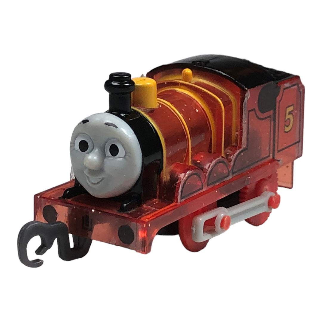 Plarail Capsule Sparkle CGI James - 