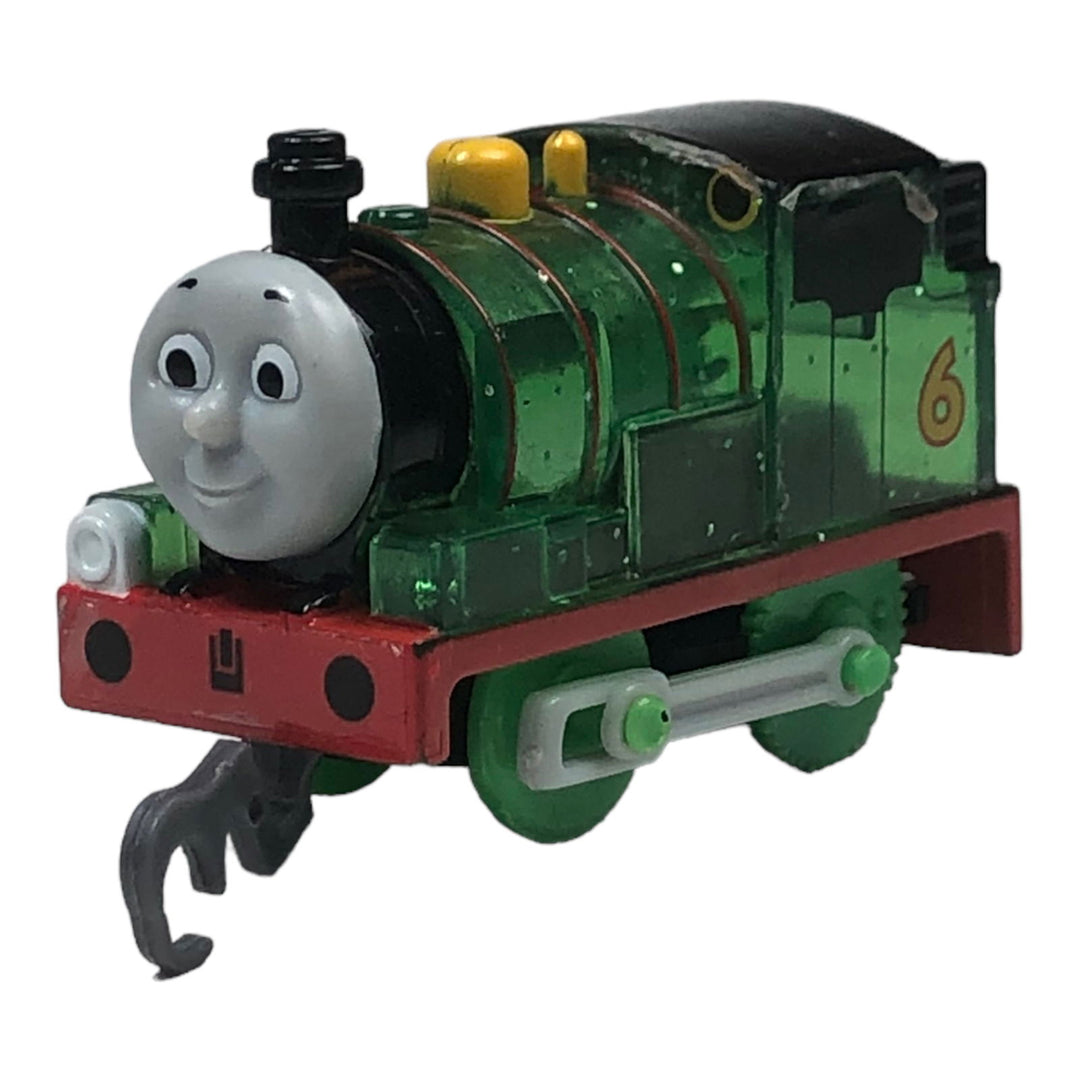 Plarail Capsule Sparkle CGI Percy - 