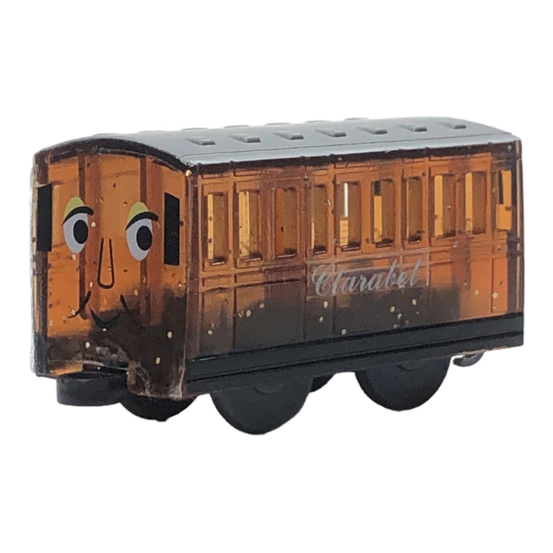 Plarail Capsule Sparkle Clarabel - 