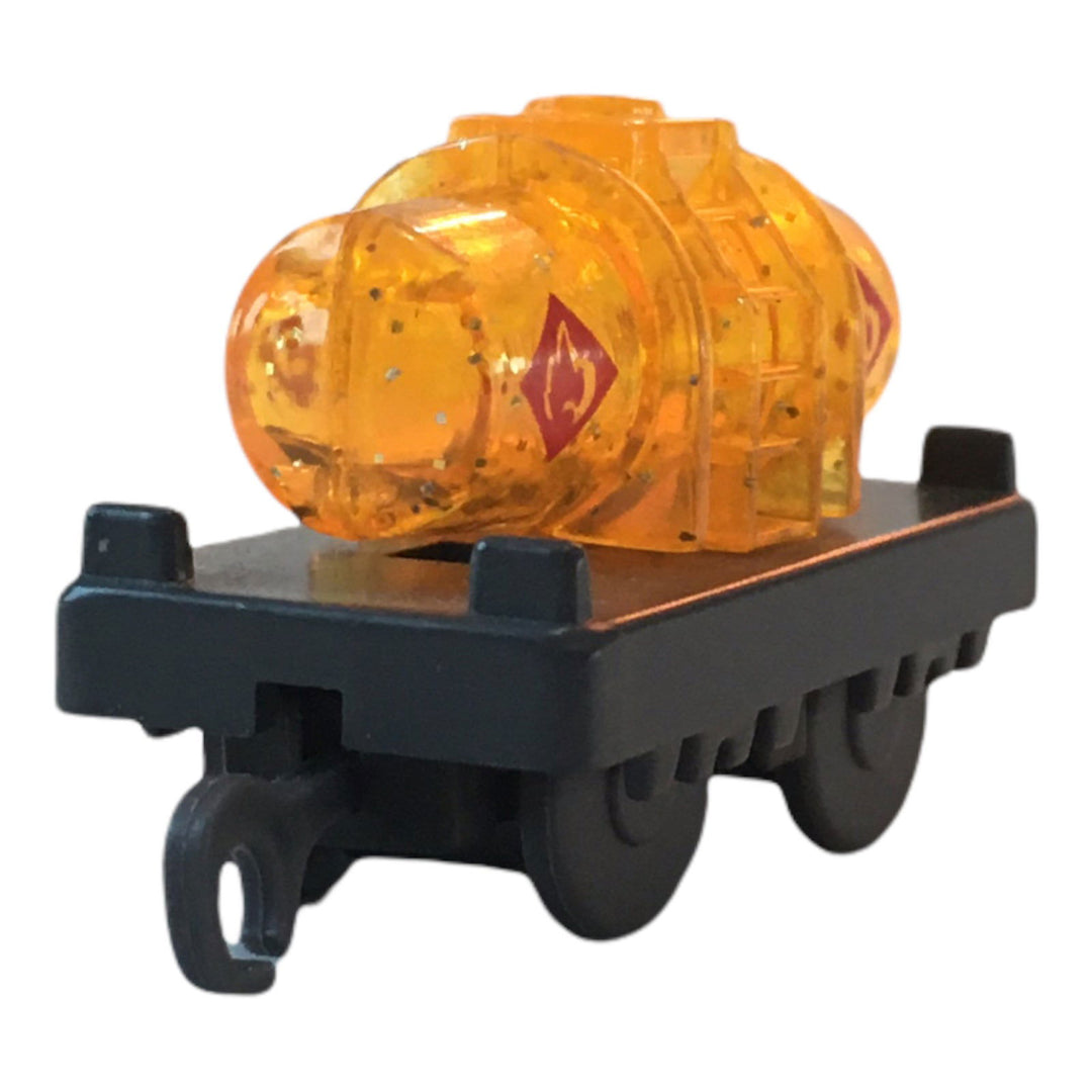 Plarail Capsule Sparkle Fuel Tanker - 