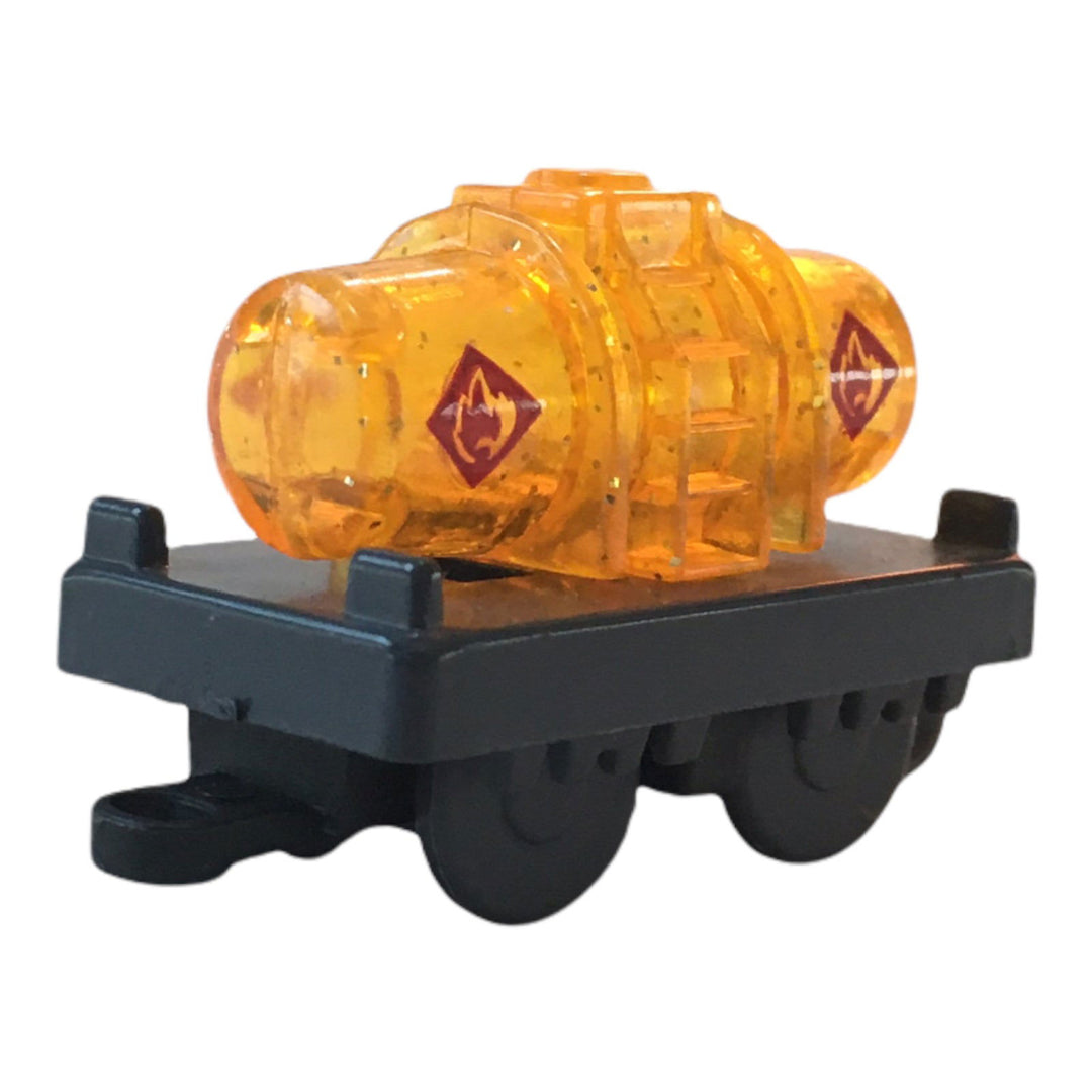 Plarail Capsule Sparkle Fuel Tanker - 