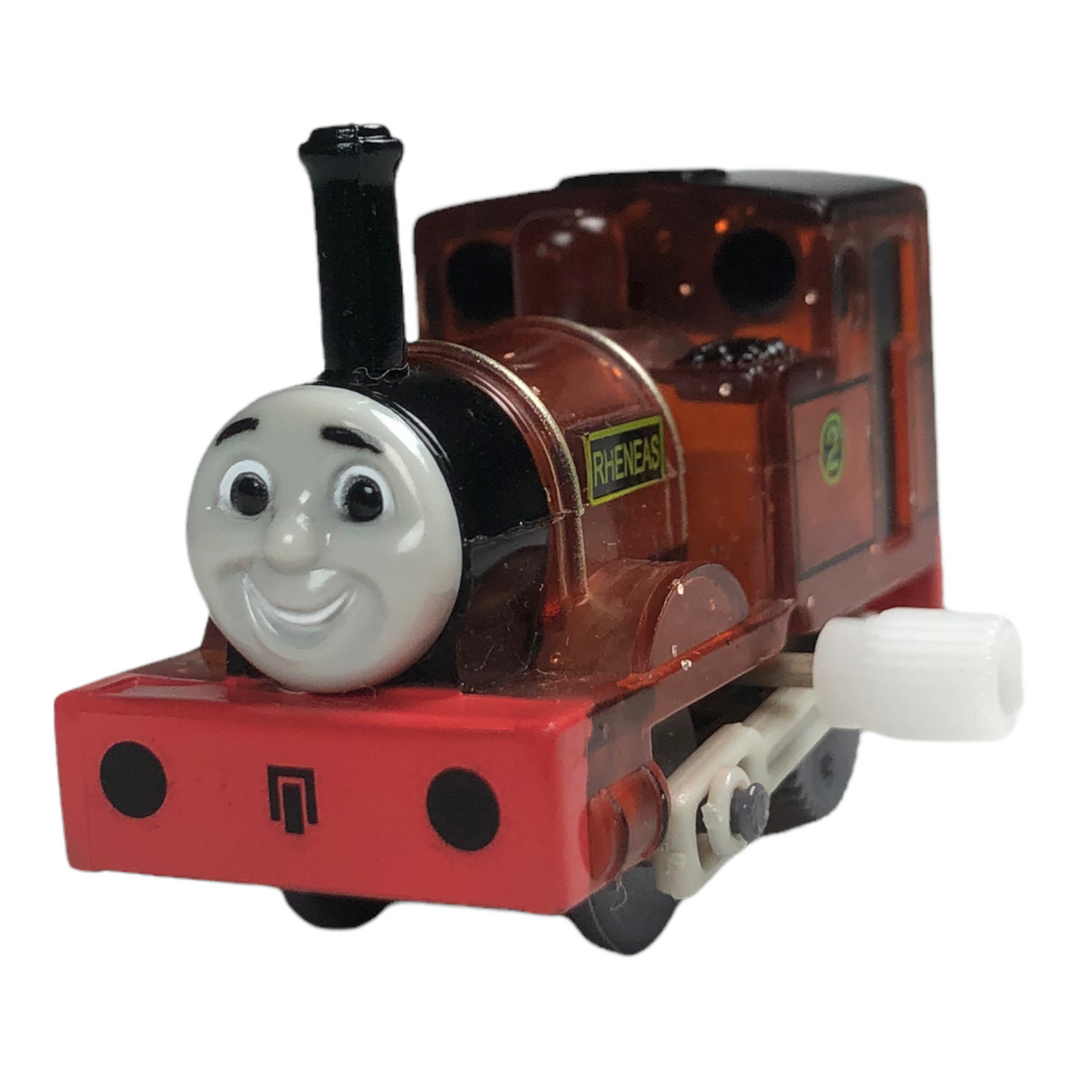 Plarail Capsule Sparkle Rheneas - 