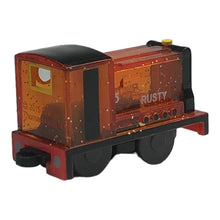 Load image into Gallery viewer, Plarail Capsule Sparkle Rusty - 
