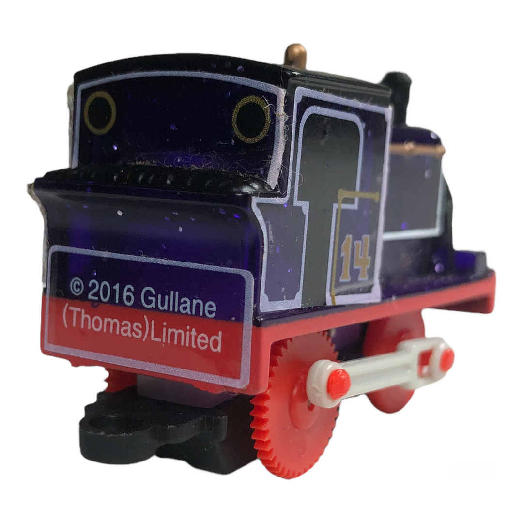 Plarail Capsule Sparkle Wind-Up Charlie - 