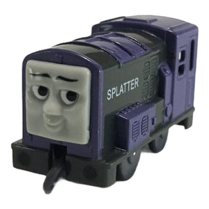 Plarail Capsule Splatter