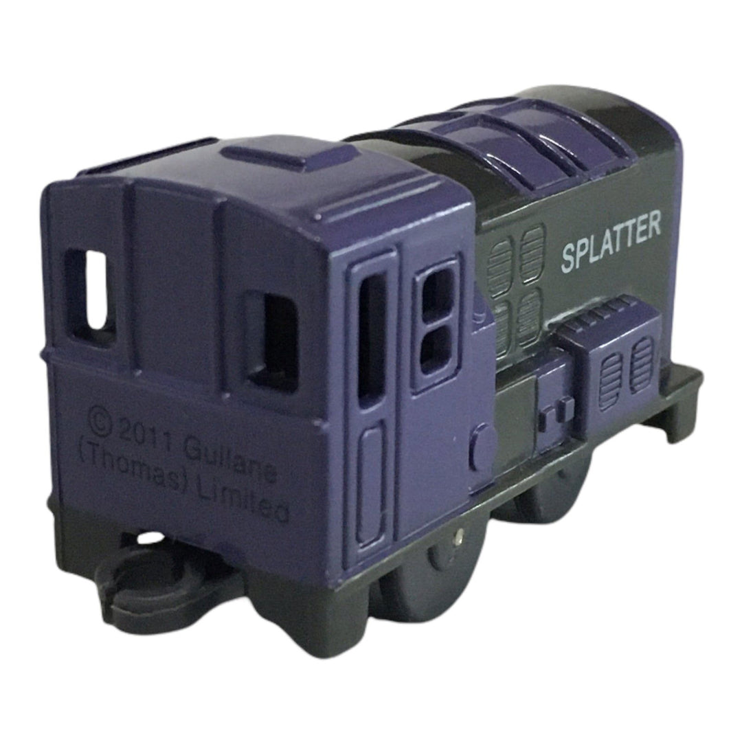 Plarail Capsule Splatter - 