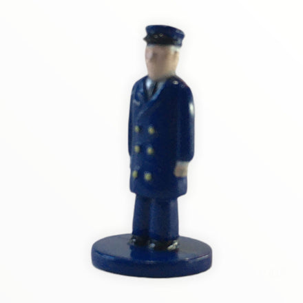 Plarail Capsule Station Master -