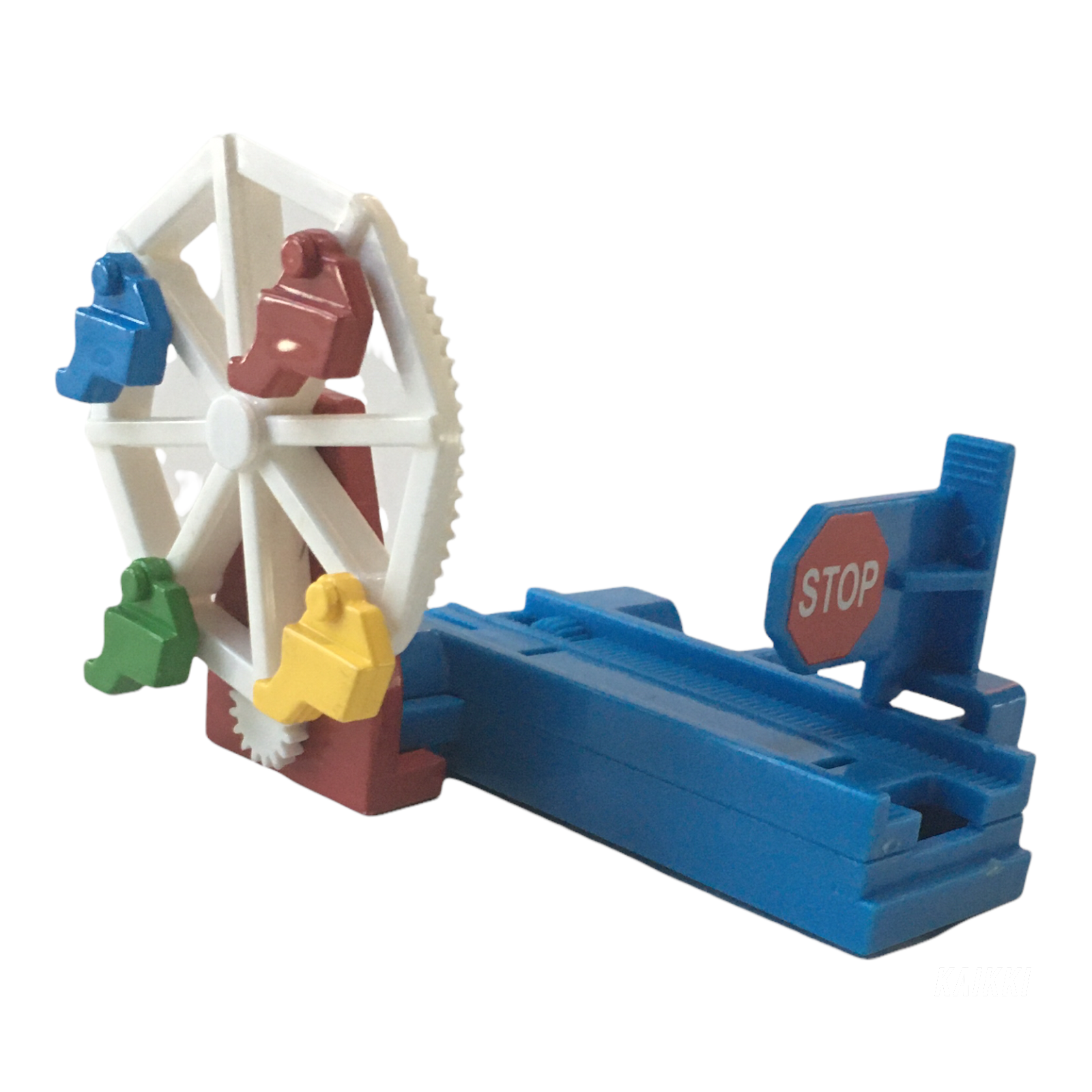 Plarail Capsule Straight Ferris Wheel Track - 