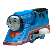 Load image into Gallery viewer, Plarail Capsule Streamlined Wind-Up Thomas - 
