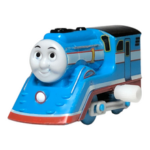 Load image into Gallery viewer, Plarail Capsule Streamlined Wind-Up Thomas - 
