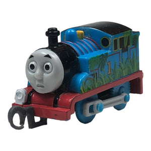 Plarail Capsule Surprised Jungle CGI Thomas
