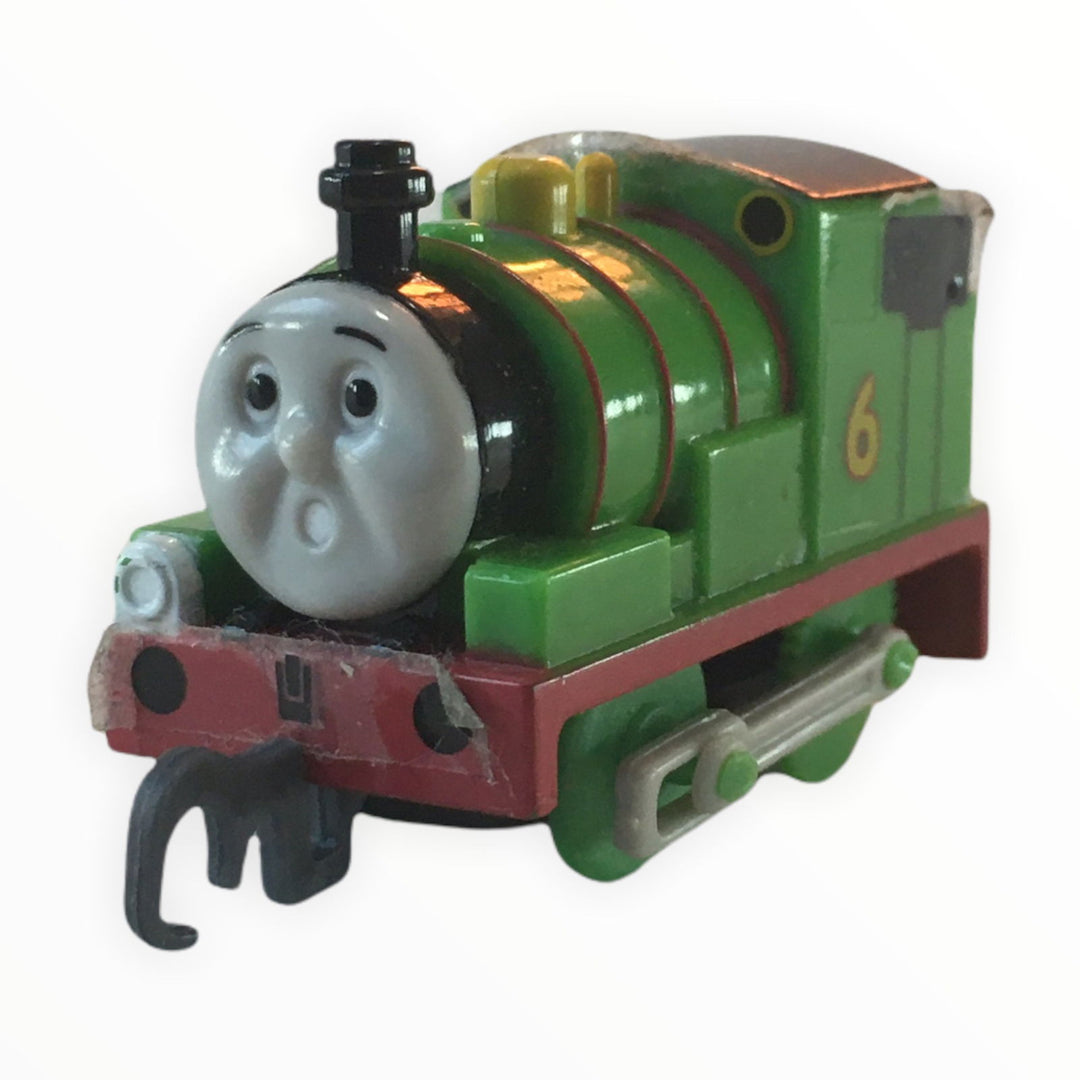 Plarail Capsule Surprised Percy - 