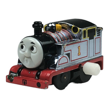 Load image into Gallery viewer, Plarail Capsule Surprised Silver Thomas - 
