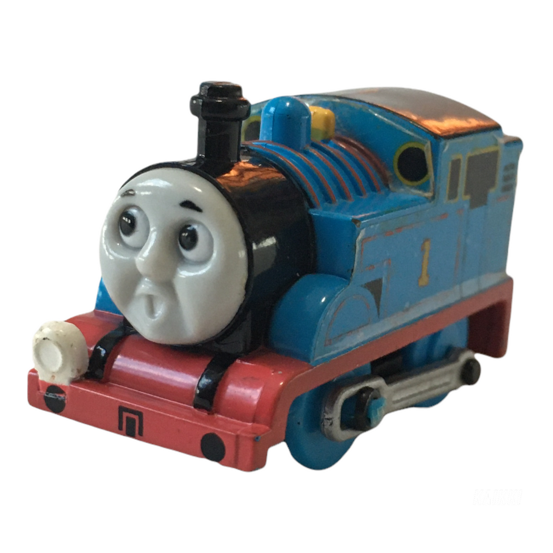 Plarail Capsule Surprised Thomas - 