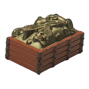 Plarail Capsule Teasure Chest