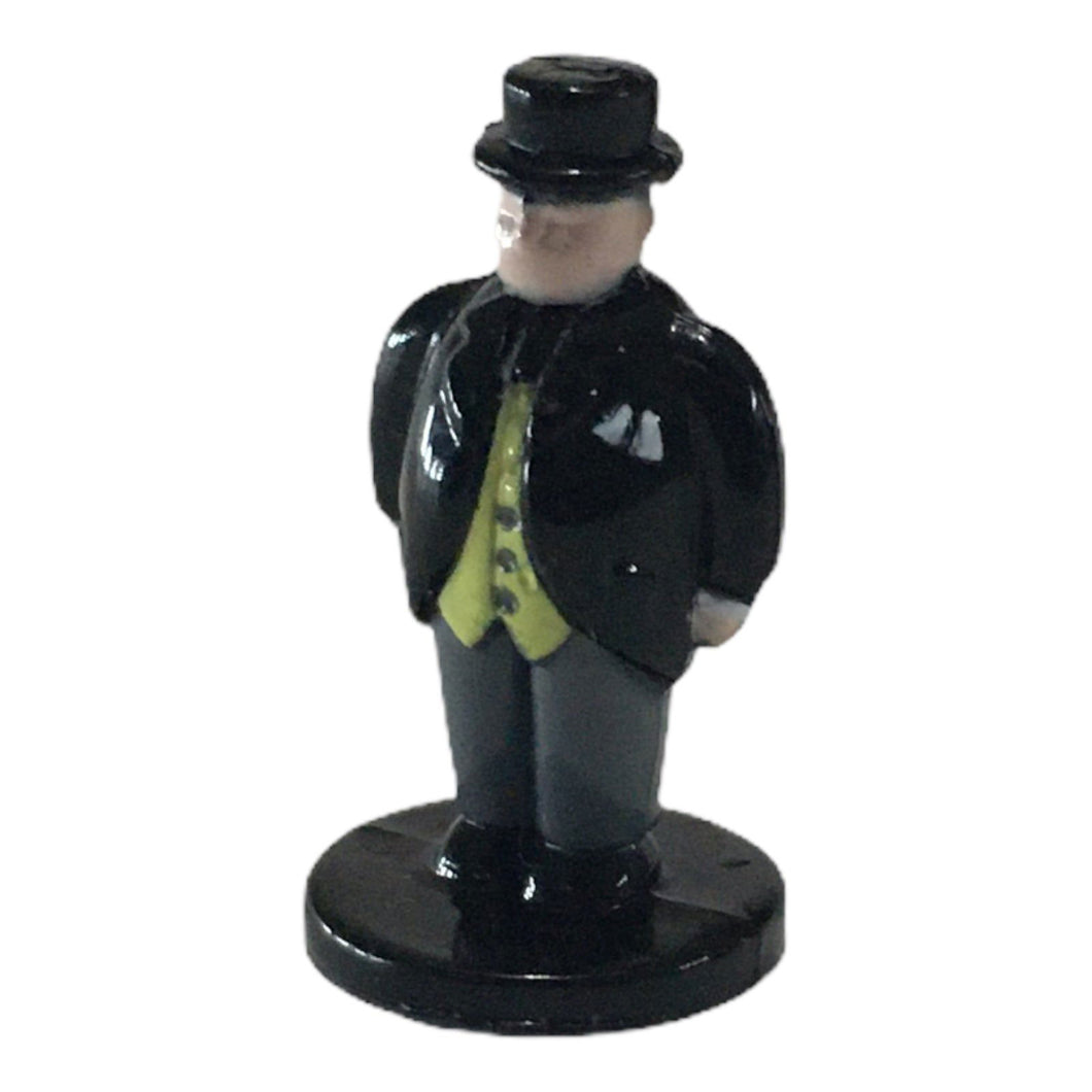 Plarail Capsule The Fat Controller - 