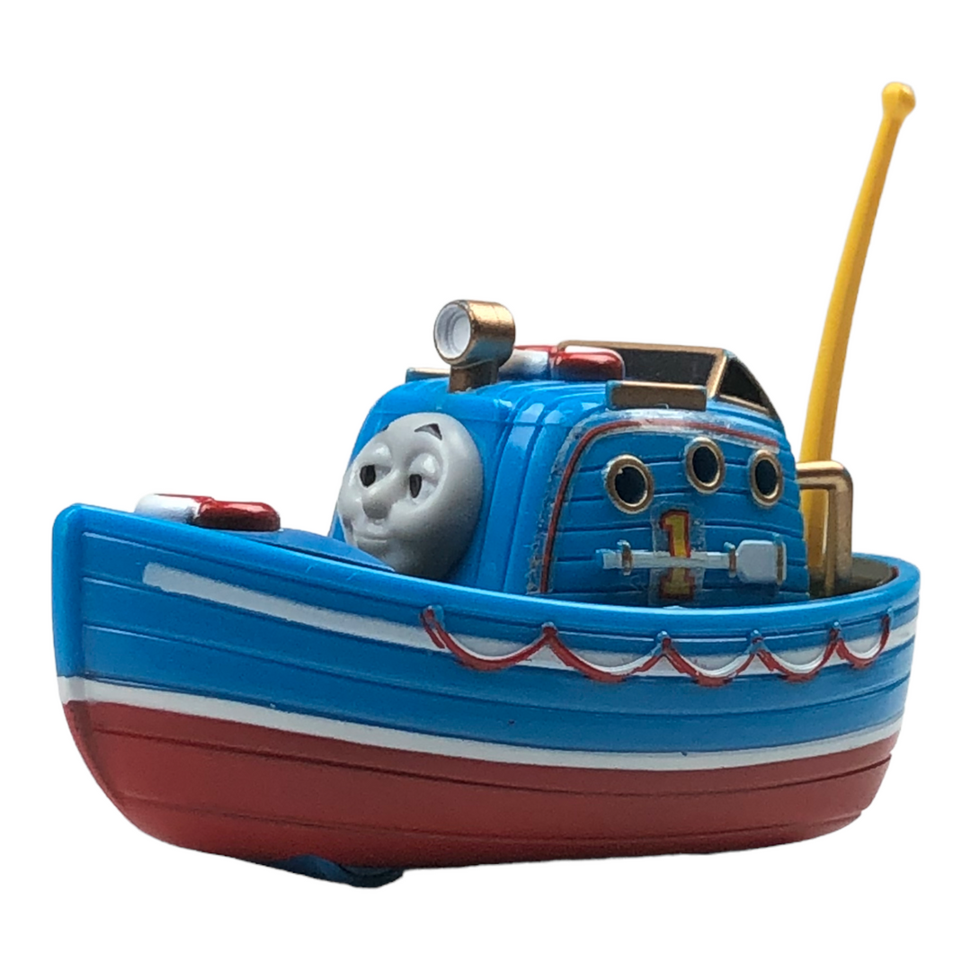 Plarail Capsule Thomas as Captain - 