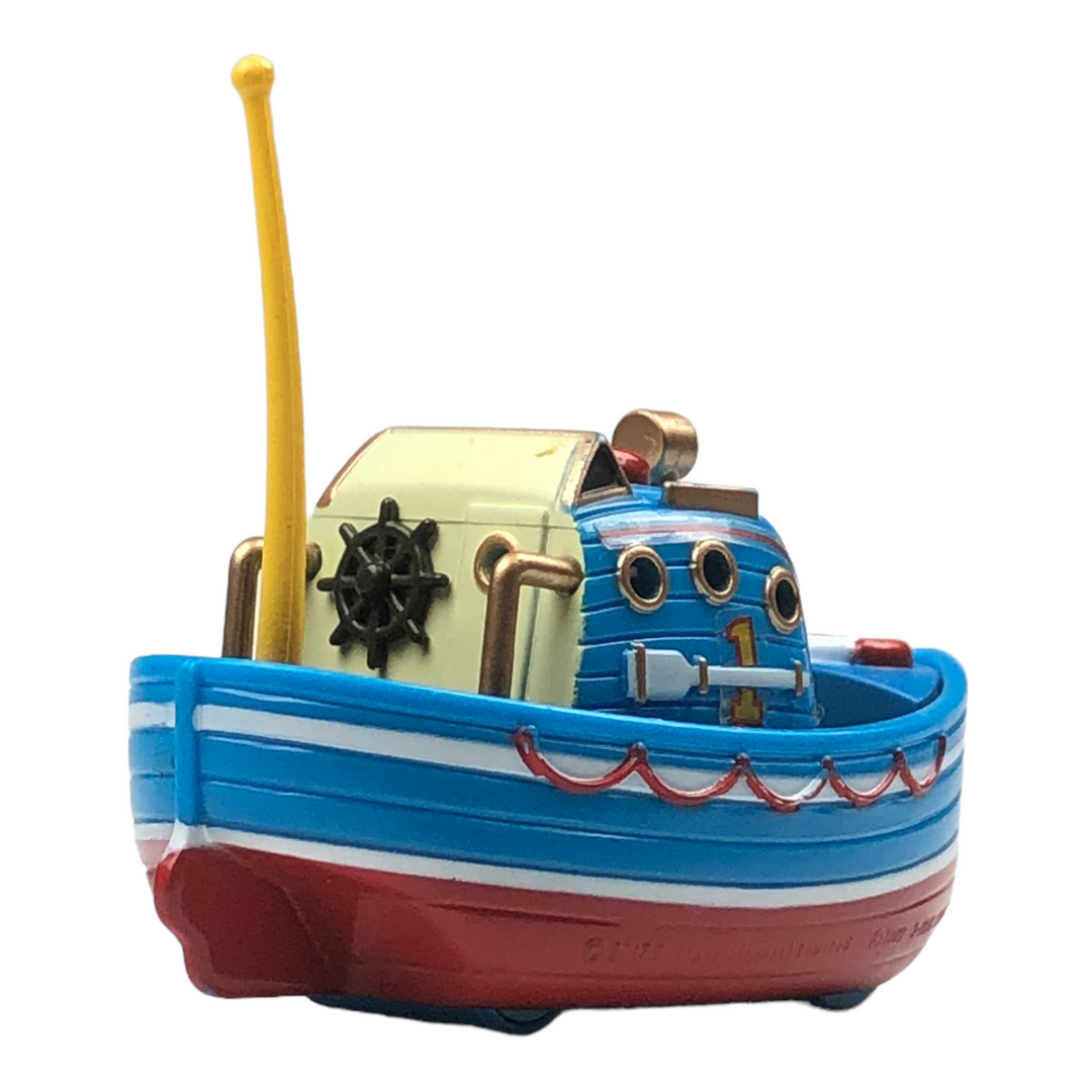 Plarail Capsule Thomas as Captain - 