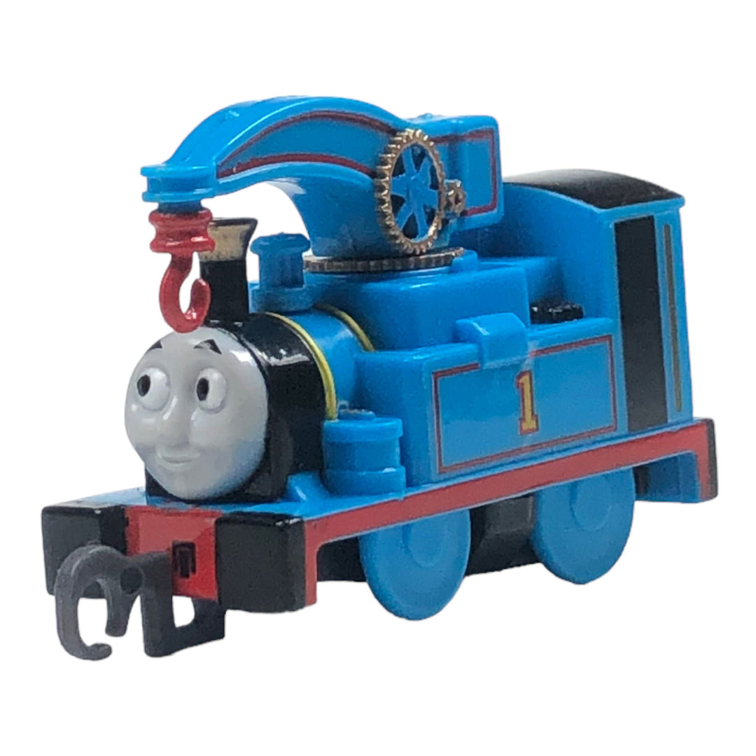 Plarail Capsule Thomas as Harvey - 