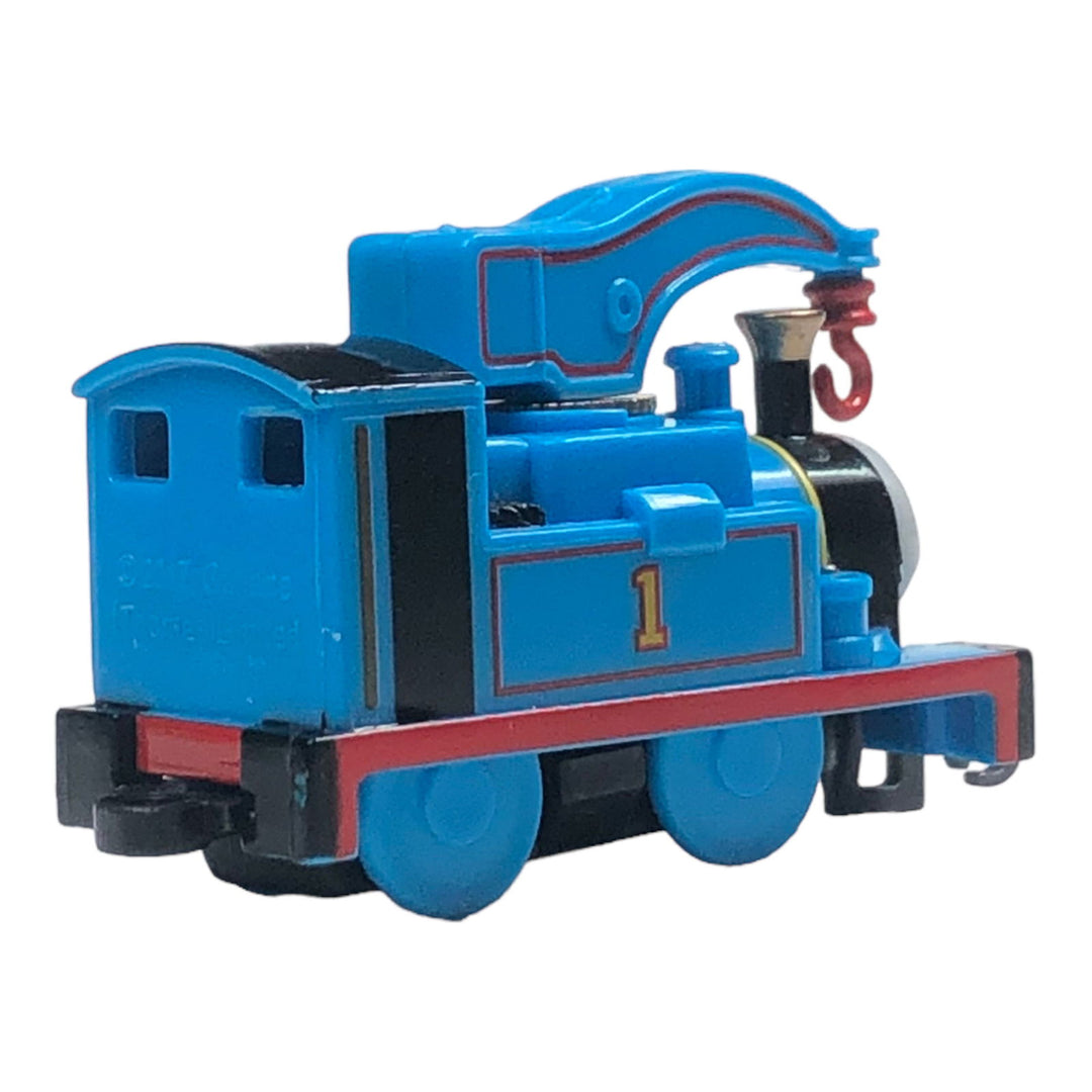 Plarail Capsule Thomas as Harvey - 