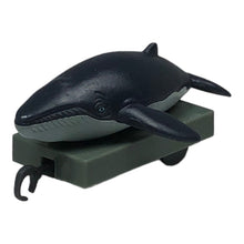 Load image into Gallery viewer, Plarail Capsule Whale Flatbed - 
