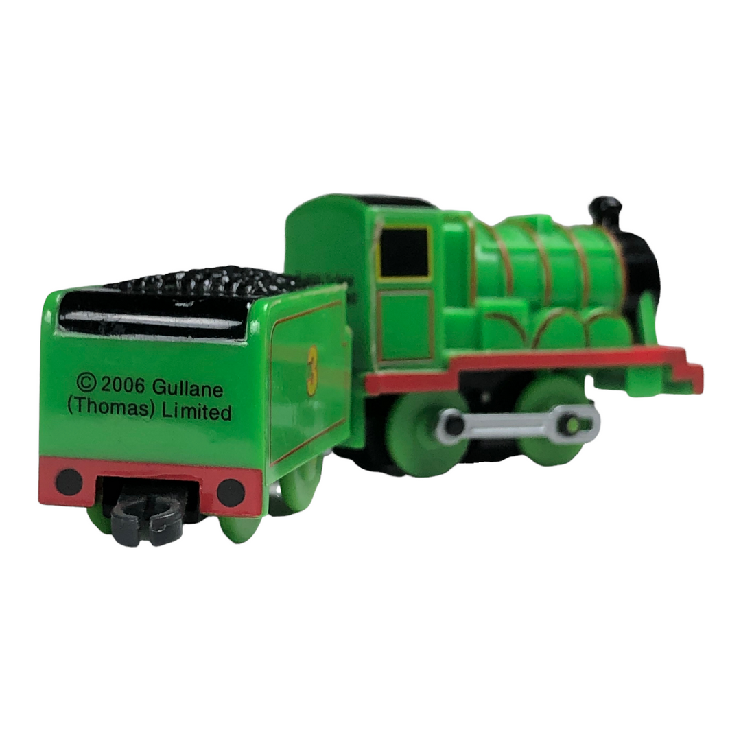 Plarail Capsule Wind-Up Angry Henry - 