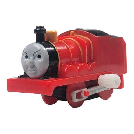 Plarail Capsule Wind-Up Angry James -