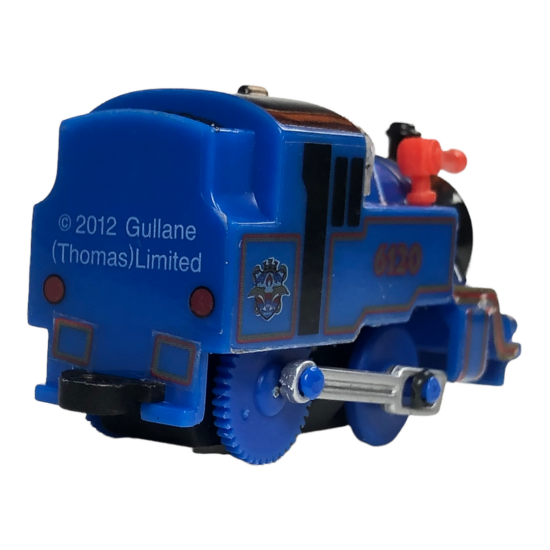 Plarail Capsule Wind-Up Belle - 