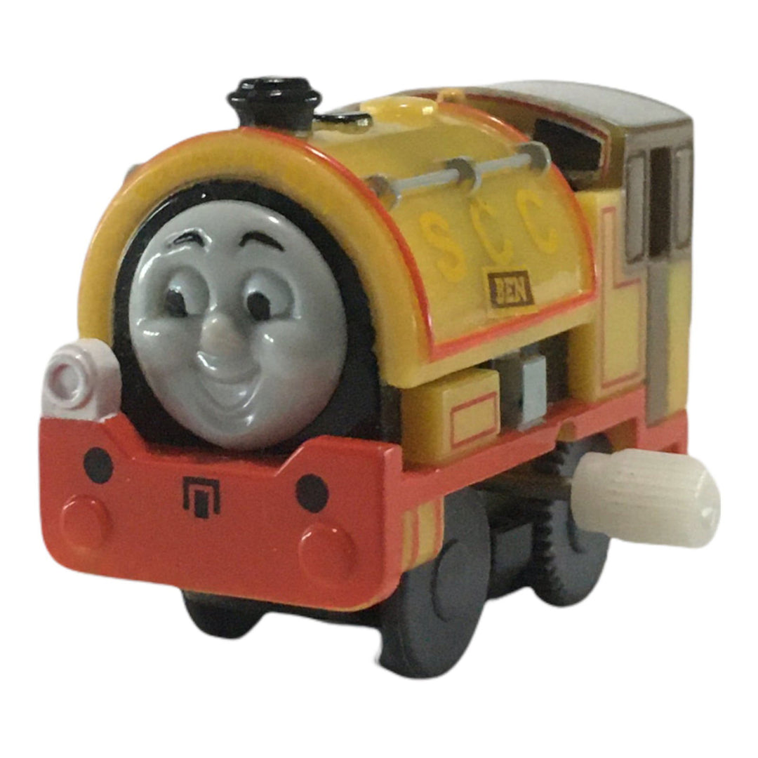 Plarail Capsule Wind-Up Ben - 