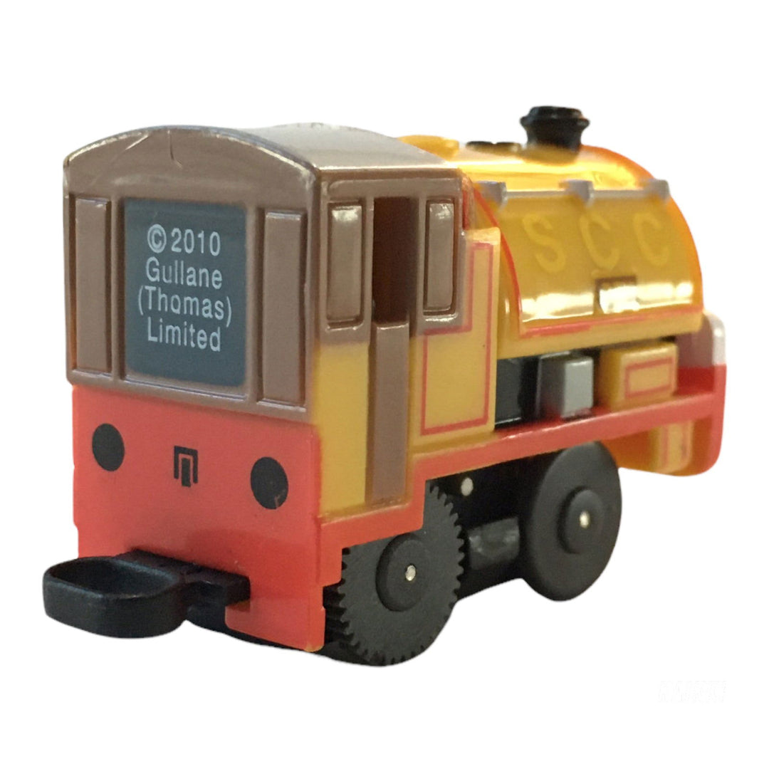 Plarail Capsule Wind-Up Ben - 