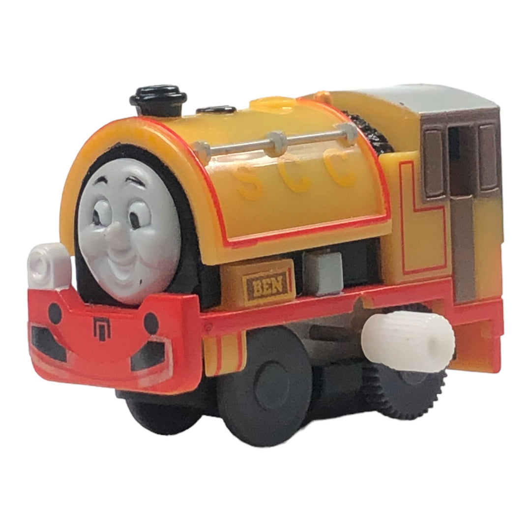 Plarail Capsule Wind-Up Ben - 